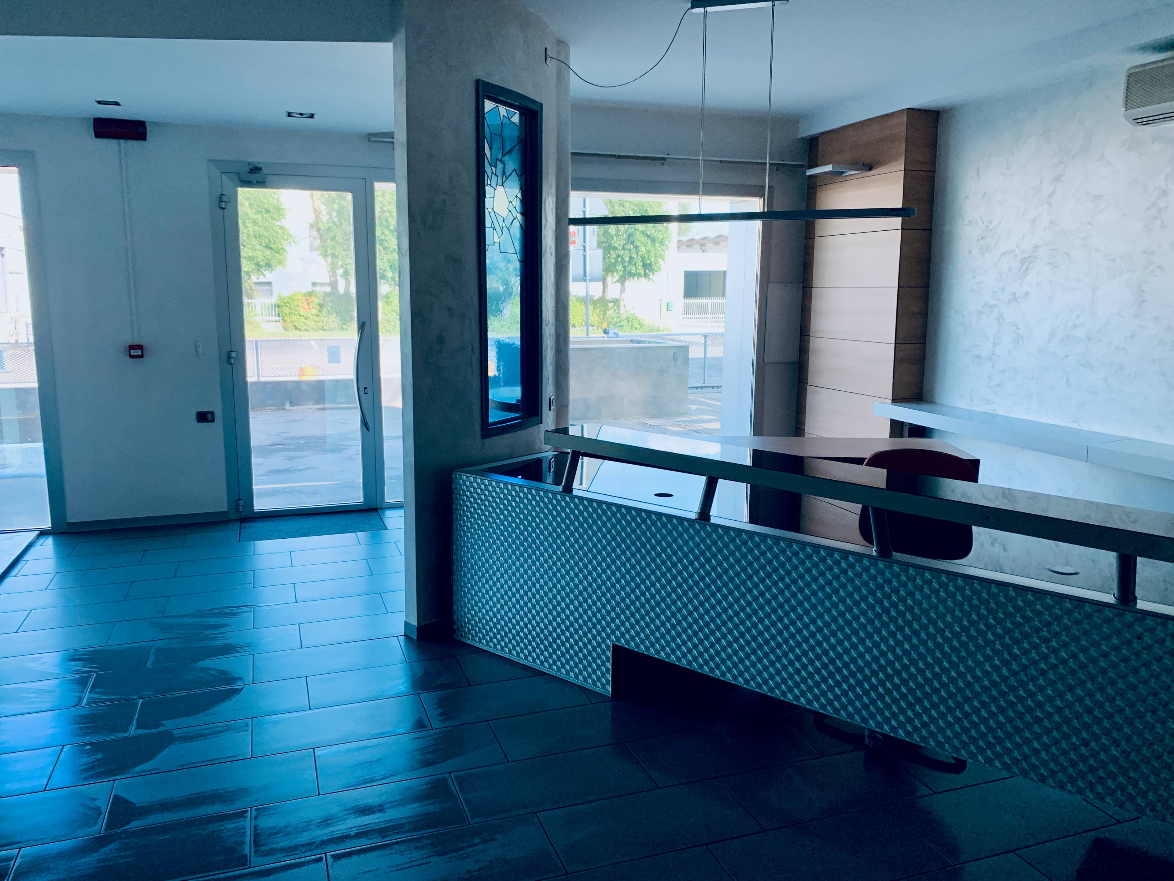 Copertina della pagina pulizia uffici del sito serra servizi snc