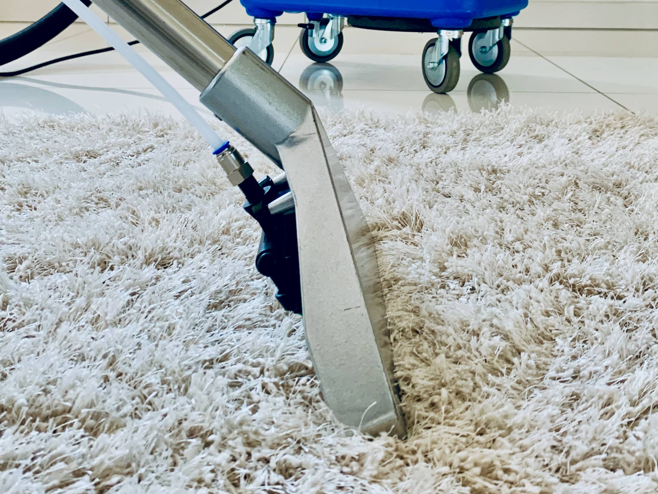 Pulizia uffici, servizio ordinario bisettimanale.