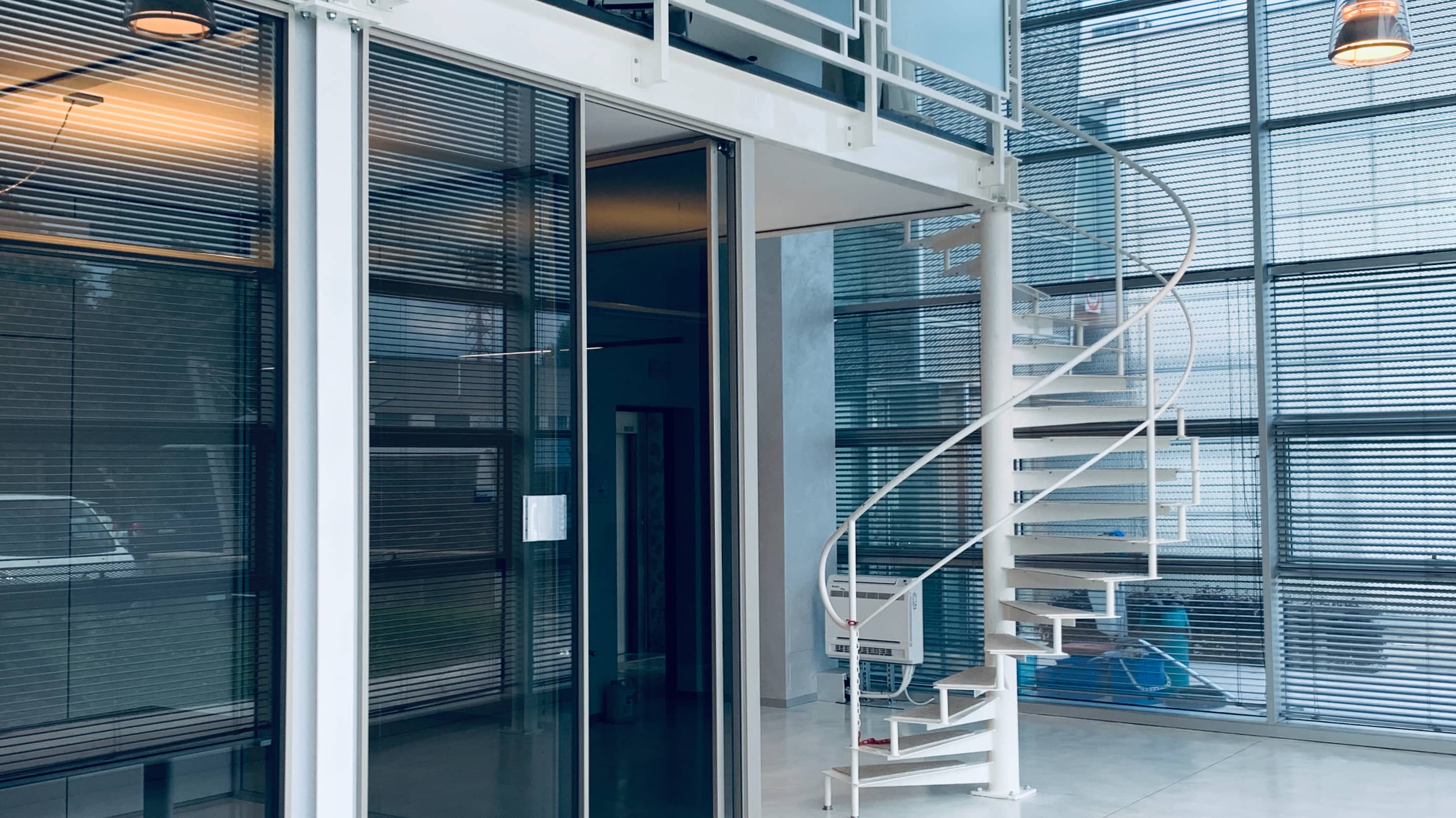 Pulizia uffici, servizio ordinario settimanale.